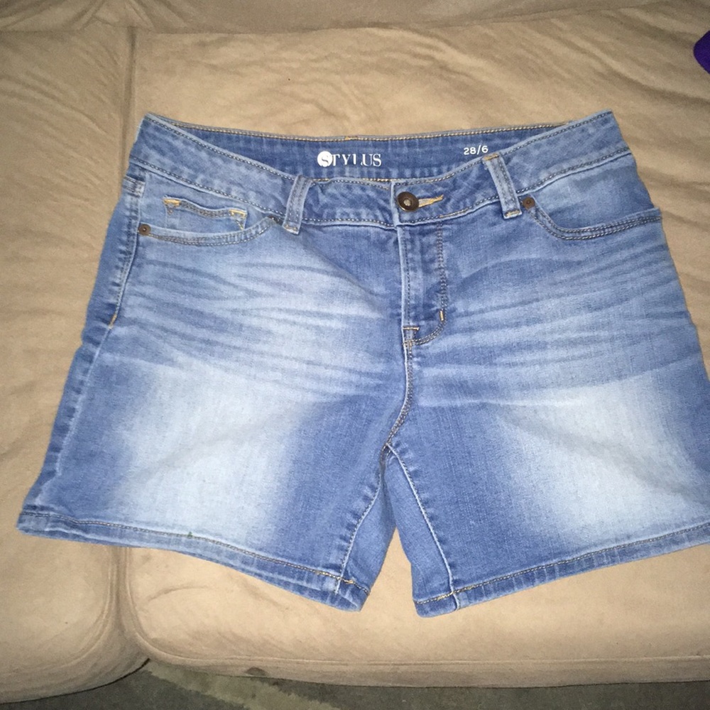 Worn once